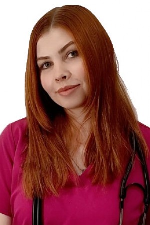 Благовестная (Михайлюк) Кристина Евгеньевна