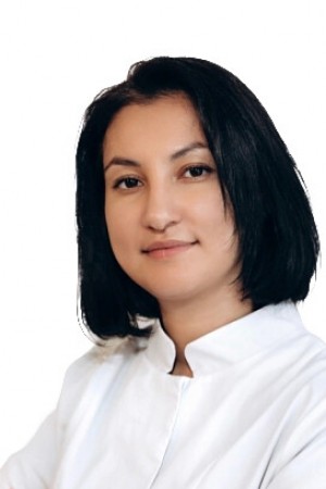 Кульмукамбетова Асель Сериковна