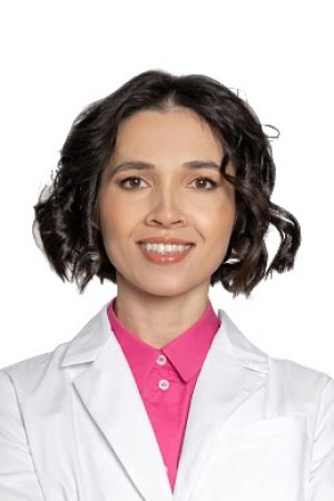 Фирсунина Елена Александровна