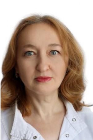 Кусмарцева Ольга Ивановна