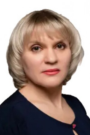 Евсеева Светлана Анатольевна