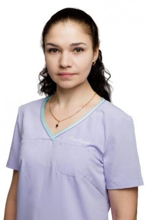 Бещетнова Екатерина Николаевна