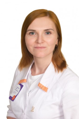 Чередникова Ксения Александровна