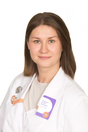 Кузьмина Ксения Денисовна