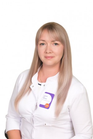 Спирина Яна Юрьевна