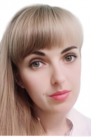 Спицына Ольга Андреевна