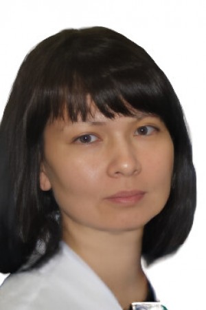 Левит Наталья Александровна