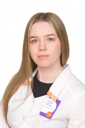 Костакова Татьяна Викторовна