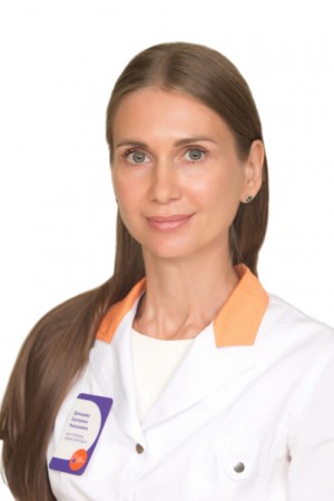 Демидова Екатерина Николаевна