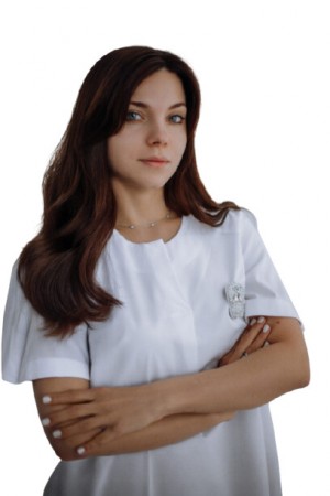 Шпак Мария Ильинична 