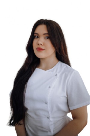 Наумова Дарья Сергеевна