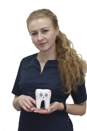 Куликова Екатерина Алексеевна