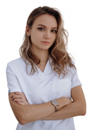 Яровая Ксения Дмитриевна