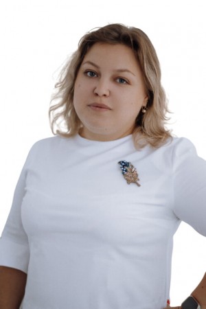 Михайловская Надежда Александровна