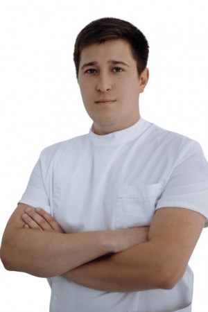 Нарбеков Рустам Ринатович