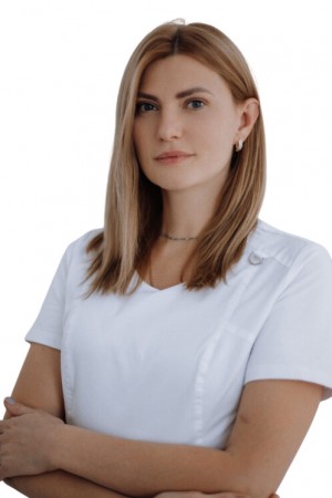 Федотова Александра Юрьевна