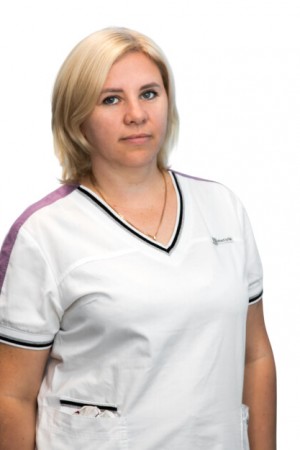 Никитина Екатерина Петровна