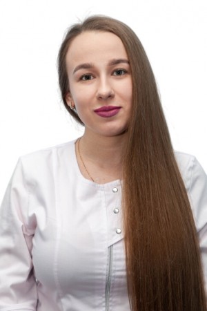 Шарикова Полина Сергеевна