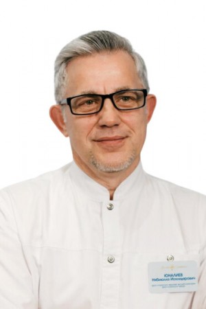 Юналиев Нябиюлла Исклидярович