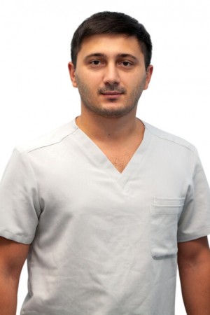 Арутюнов Эрнест Игоревич