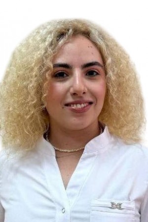 Назарян Ася Гариковна