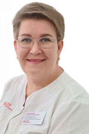 Зольникова Наталья Евгеньевна