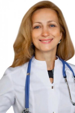 Сажнова Светлана Игоревна