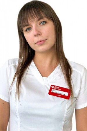 Сушко Кристина Сергеевна 