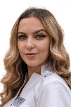 Карпович Екатерина Анатольевна