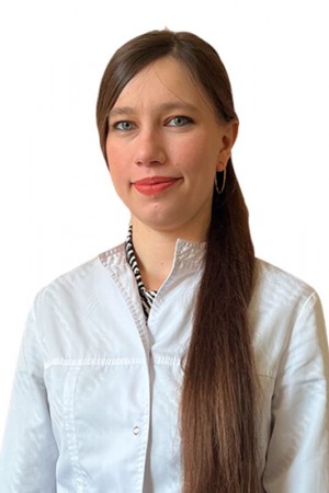 Губанова Лиана Ришатовна