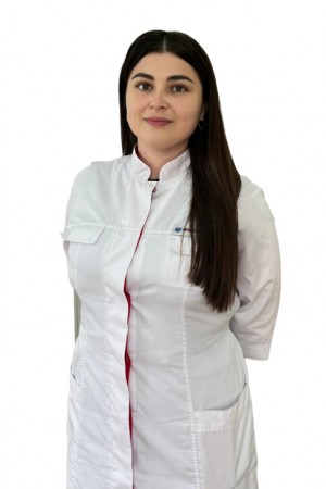 Хациева Бэлла Васикоевна