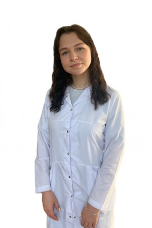 Кудрявцева Ксения Андреевна