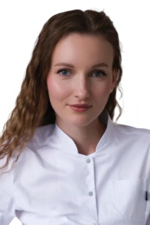 Шамшадинова Кристина Александровна