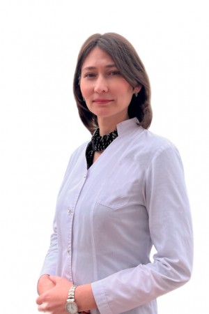 Магомедьяева Альмида Сейдахметовна