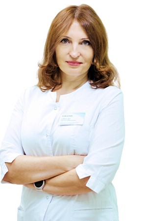 Давыдова Оксана Николаевна