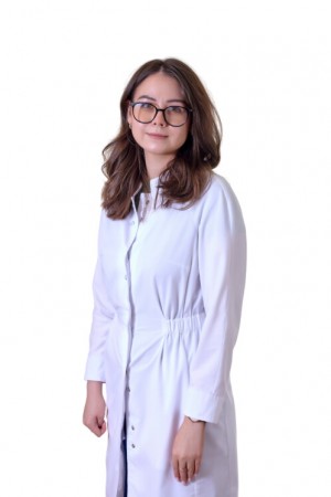 Понедельникова Елизавета Валерьевна