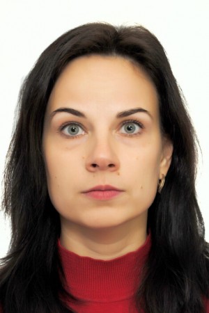 Ильина (Углянская) Екатерина Сергеевна