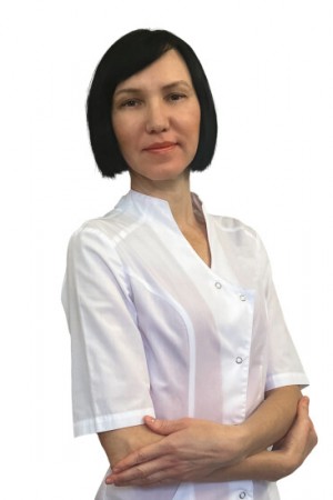 Свистунова Ирина Шамильевна