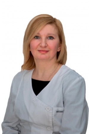 Шабонкина Светлана Николаевна 