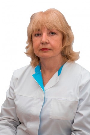 Моршина Елена Михайловна