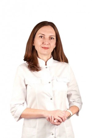 Тимошина Ольга Анатольевна