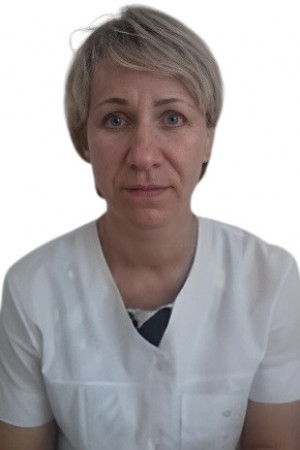 Лисина Елена Ивановна
