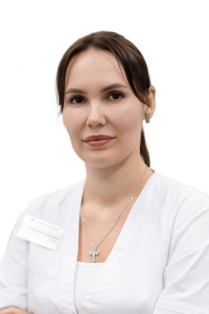 Быкова Ольга Андреевна