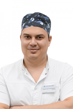 Лобецкий Олег Александрович