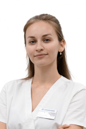 Насруллаева (Огурцова) Полина Сергеевна