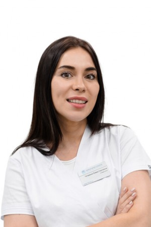 Титаренко Елена Сергеевна