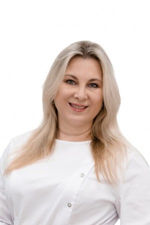 Скорикова Елена Сергеевна