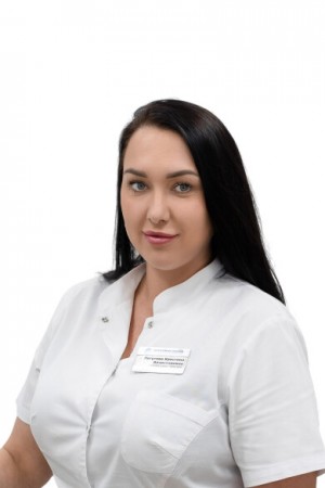 Логутова Кристина Валерьевна