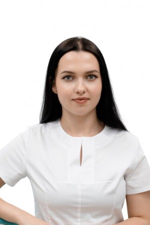 Кирилина Светлана Владимировна