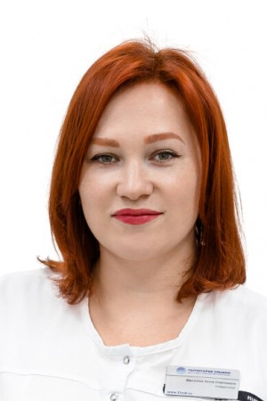 Маслова Анна Сергеевна